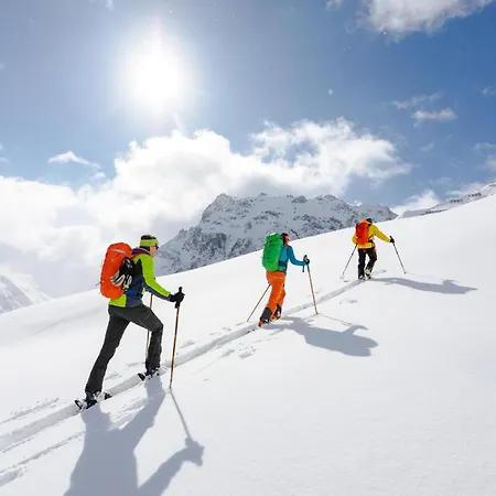 Haus Haas Сasa de vacaciones *