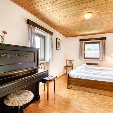 Сasa de vacaciones Haus Haas