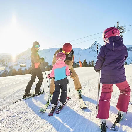 Сasa de vacaciones Haus Haas