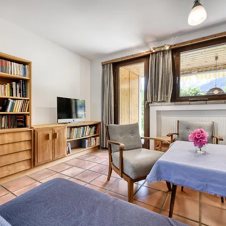 Сasa de vacaciones Haus Haas