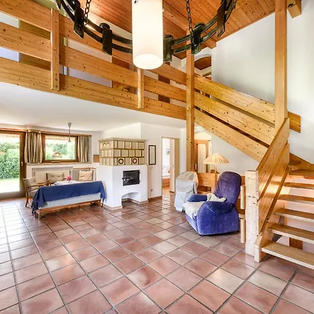 Сasa de vacaciones Haus Haas *