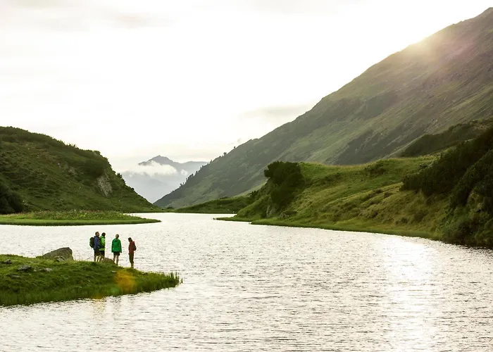 Haus Haas Vakantiehuis *