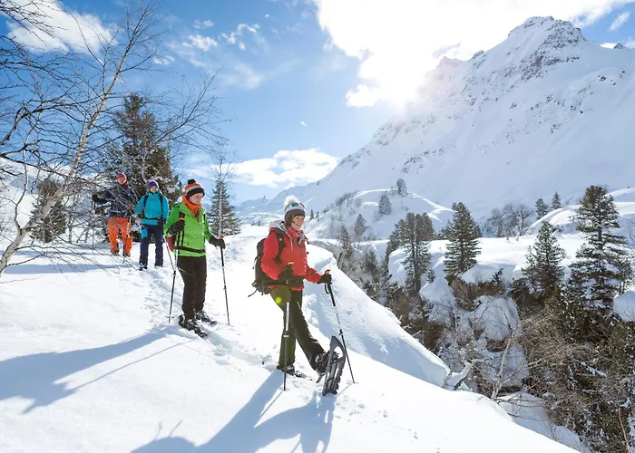 Vakantiehuis Haus Haas Vandans