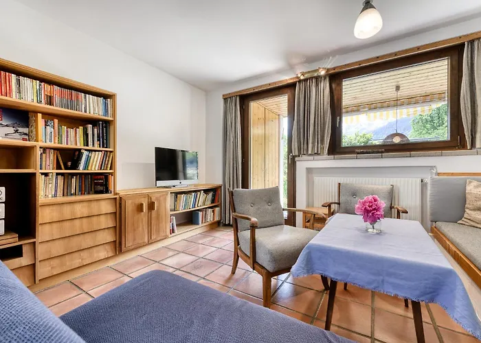 Vakantiehuis Haus Haas