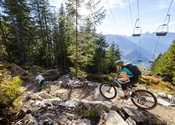 Haus Haas Vakantiehuis Vandans