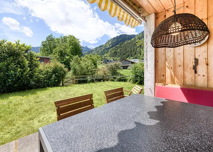 Haus Haas Vakantiehuis Vandans