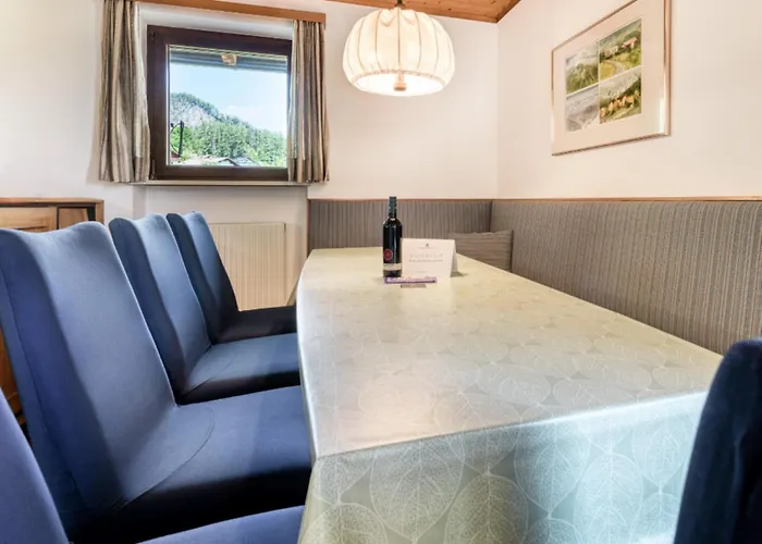 Vakantiehuis Haus Haas